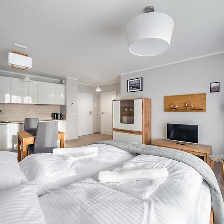 Apartamenty Sun & Snow Rezydencja Park Мельно Экстерьер фото