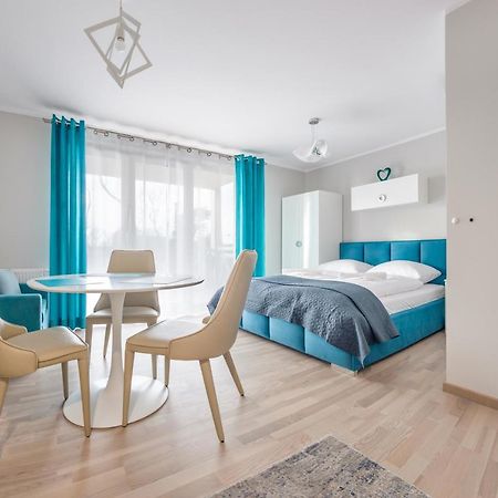 Apartamenty Sun & Snow Rezydencja Park Мельно Экстерьер фото