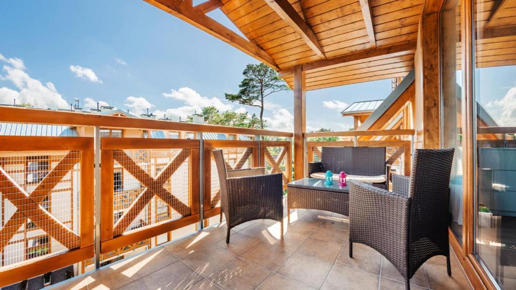Apartamenty Sun & Snow Rezydencja Park Мельно Экстерьер фото
