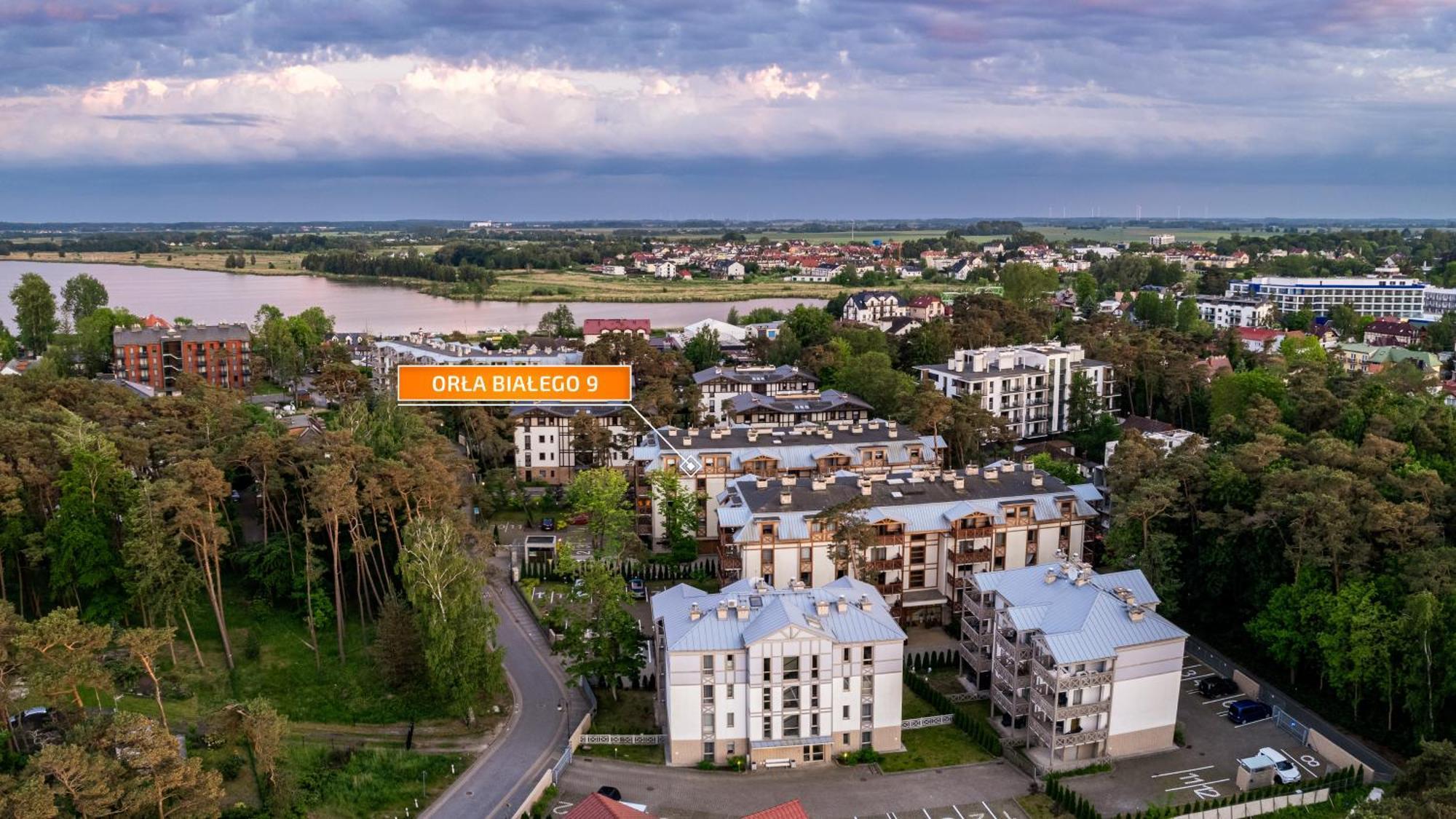 Apartamenty Sun & Snow Rezydencja Park Мельно Экстерьер фото