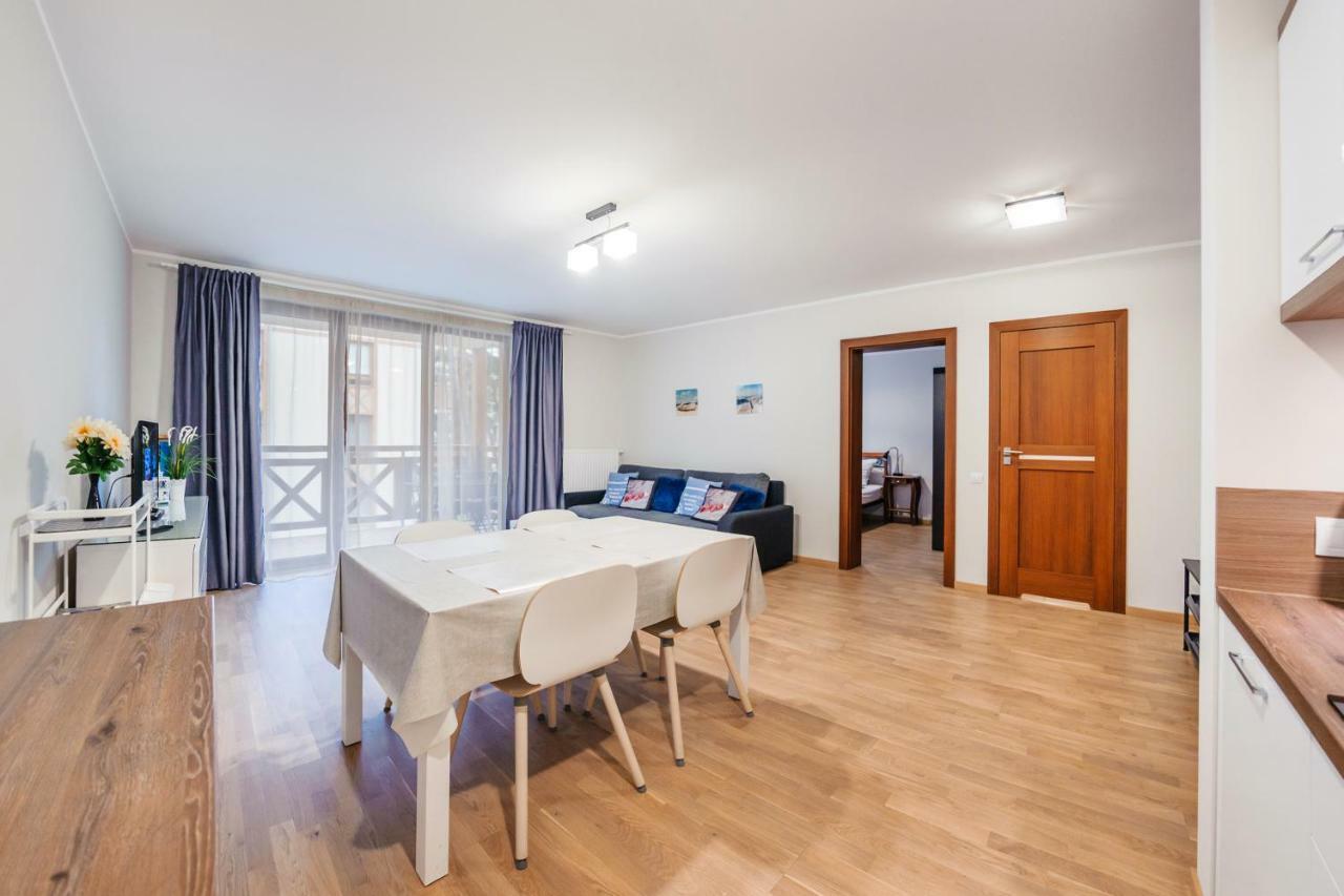 Apartamenty Sun & Snow Rezydencja Park Мельно Экстерьер фото