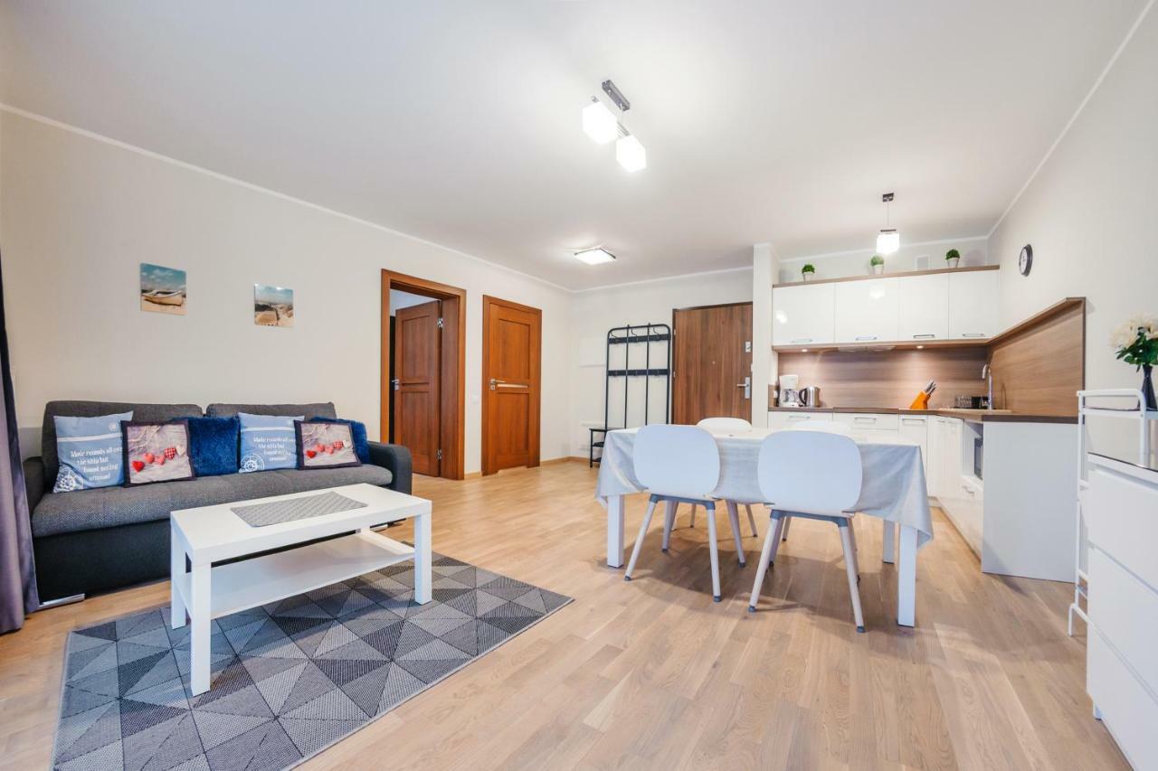 Apartamenty Sun & Snow Rezydencja Park Мельно Экстерьер фото